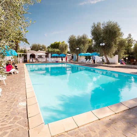 Hotel Palme Gemelle Vieste Luaran gambar