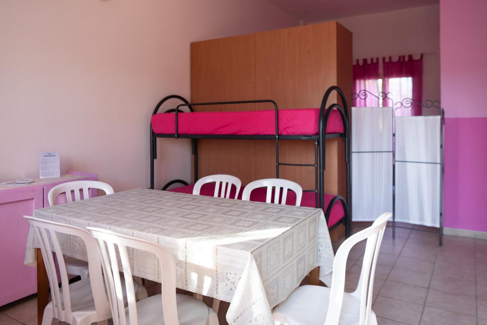 Hotel Palme Gemelle Vieste Luaran gambar