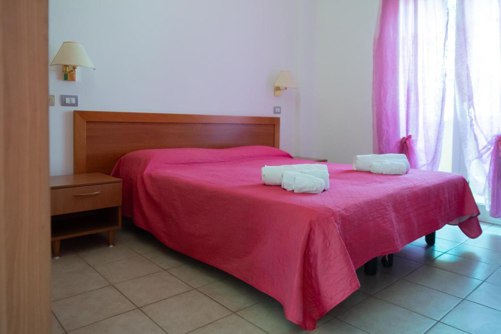 Hotel Palme Gemelle Vieste Luaran gambar