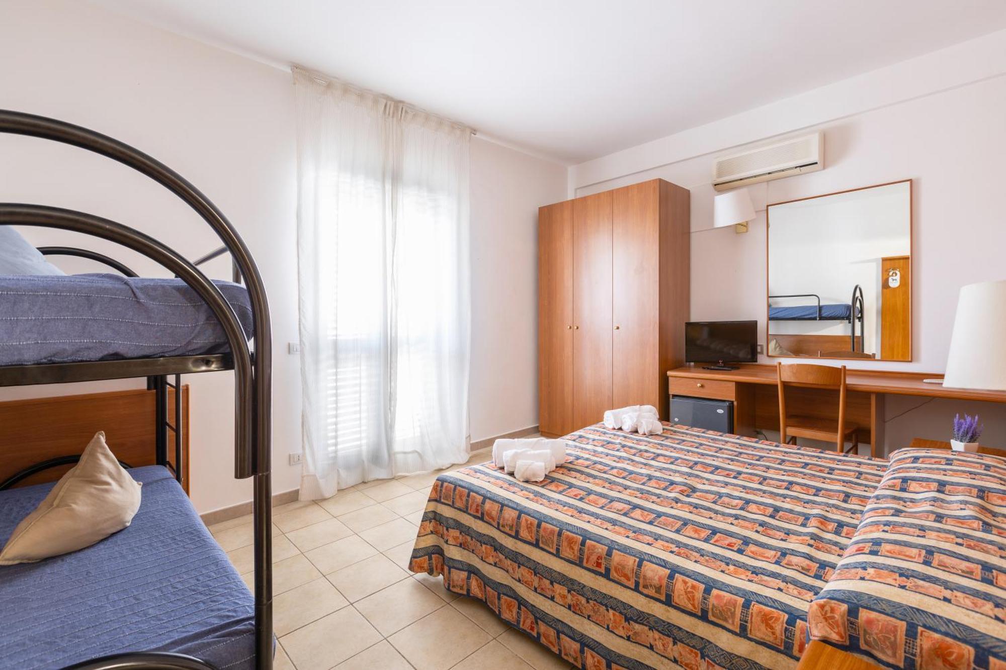 Hotel Palme Gemelle Vieste Luaran gambar