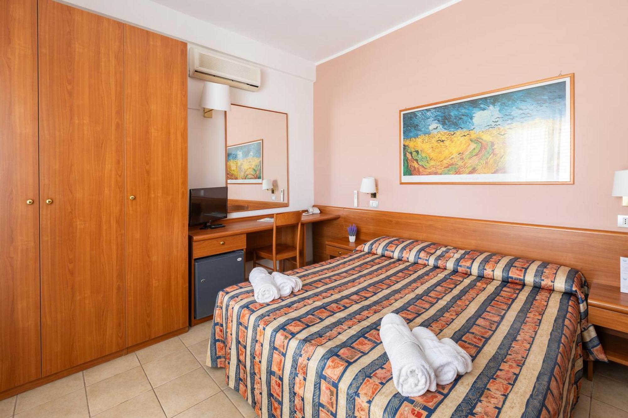 Hotel Palme Gemelle Vieste Luaran gambar