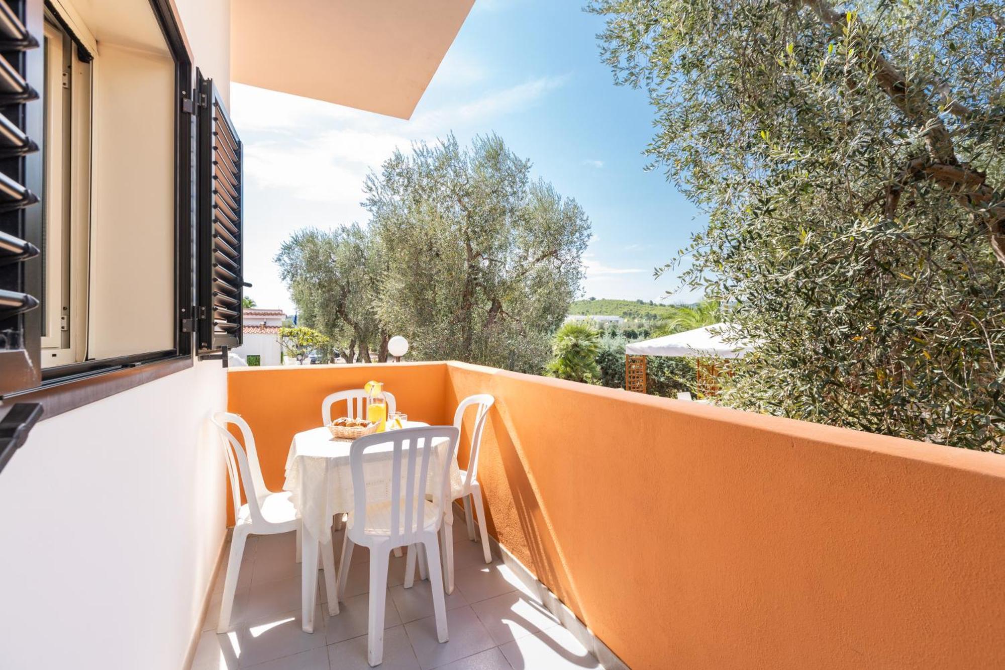 Hotel Palme Gemelle Vieste Luaran gambar