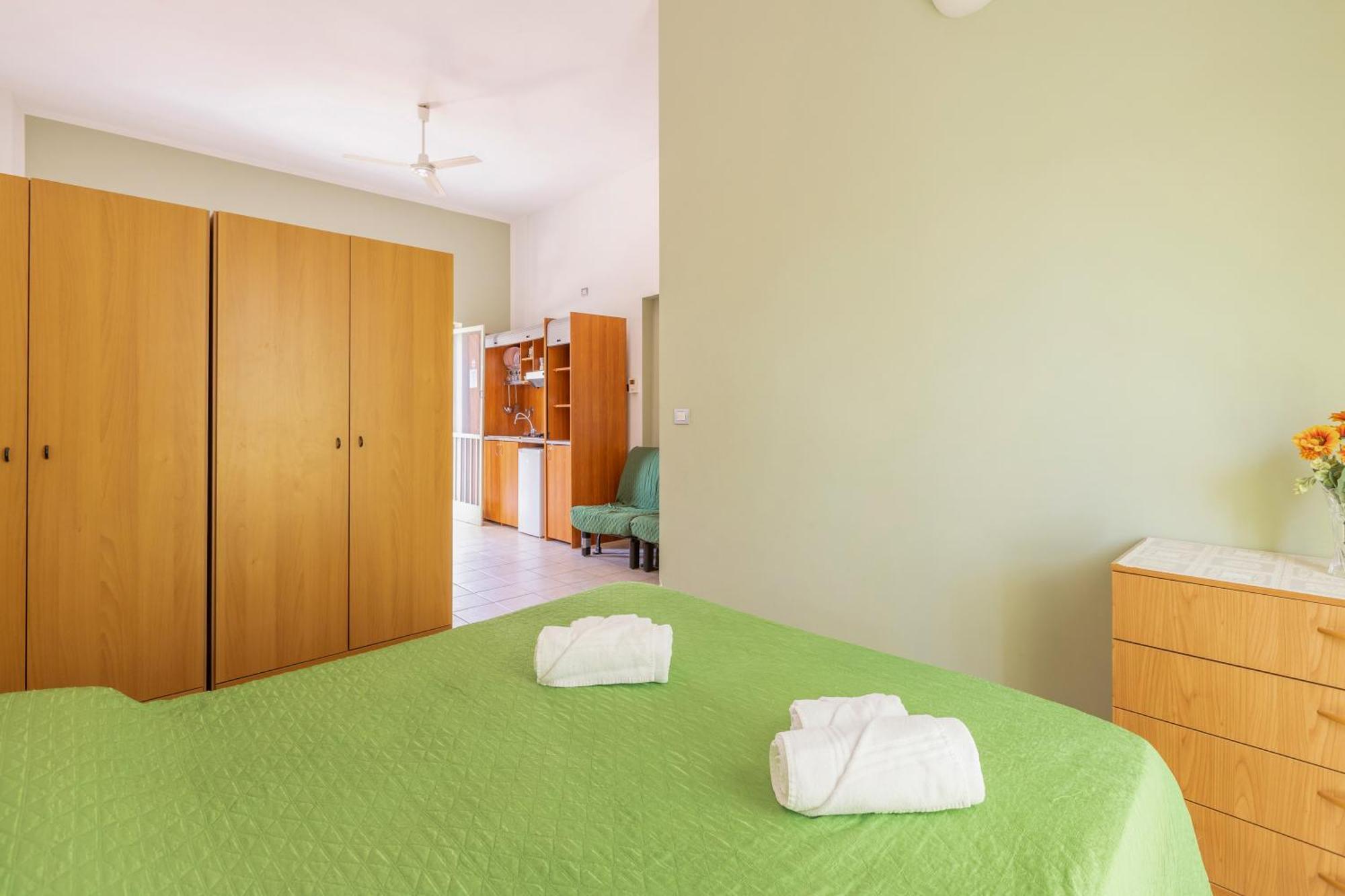 Hotel Palme Gemelle Vieste Luaran gambar