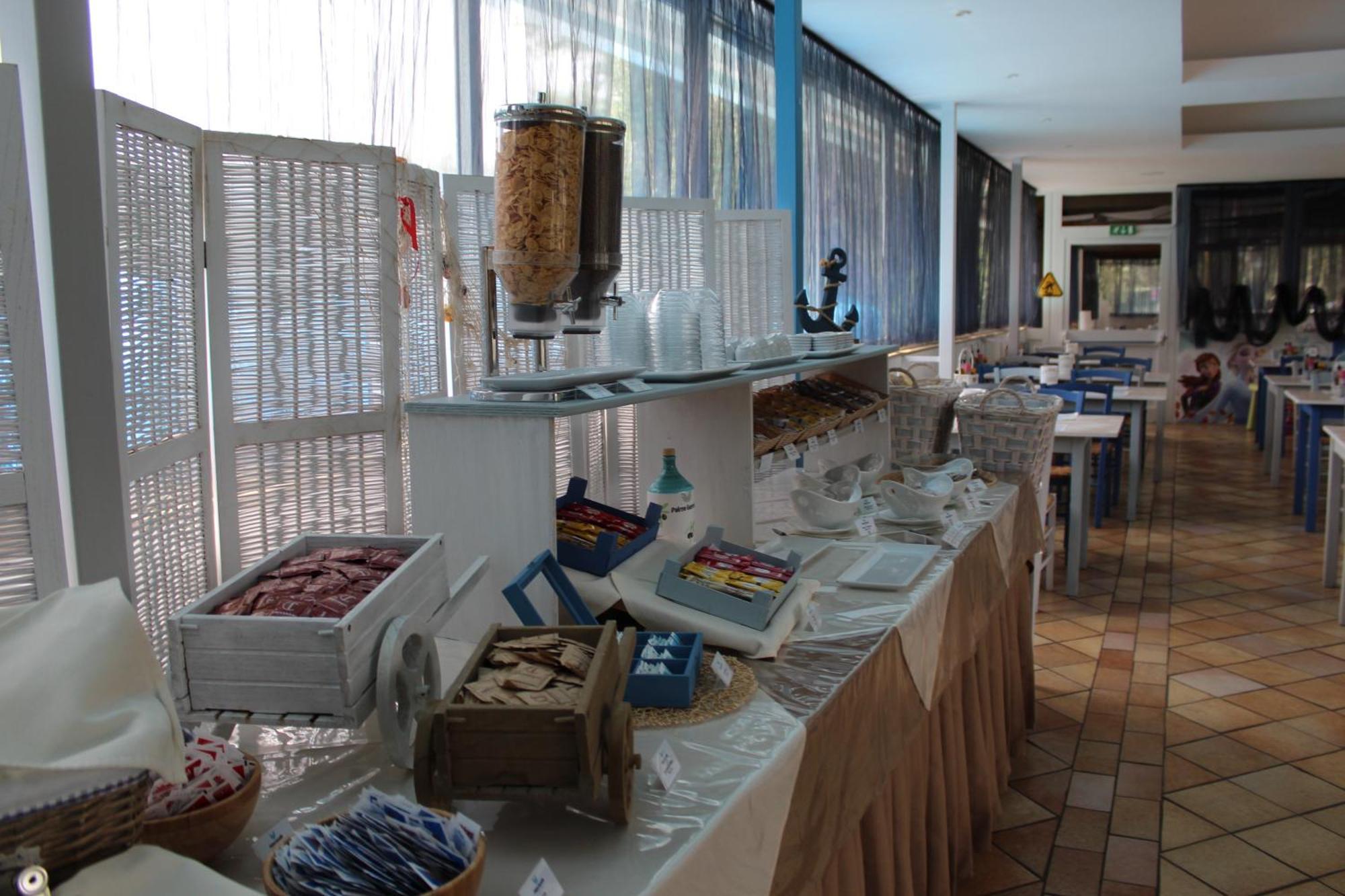 Hotel Palme Gemelle Vieste Luaran gambar
