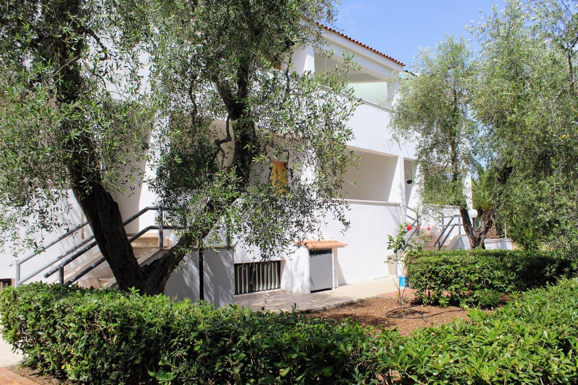 Hotel Palme Gemelle Vieste Luaran gambar