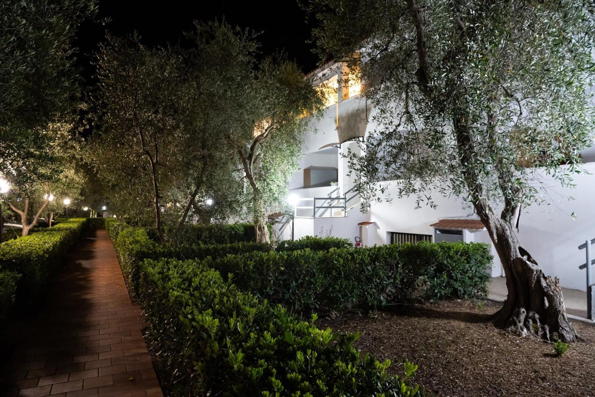Hotel Palme Gemelle Vieste Luaran gambar