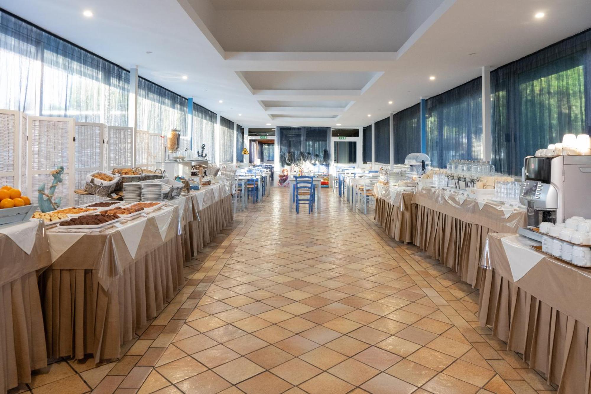 Hotel Palme Gemelle Vieste Luaran gambar