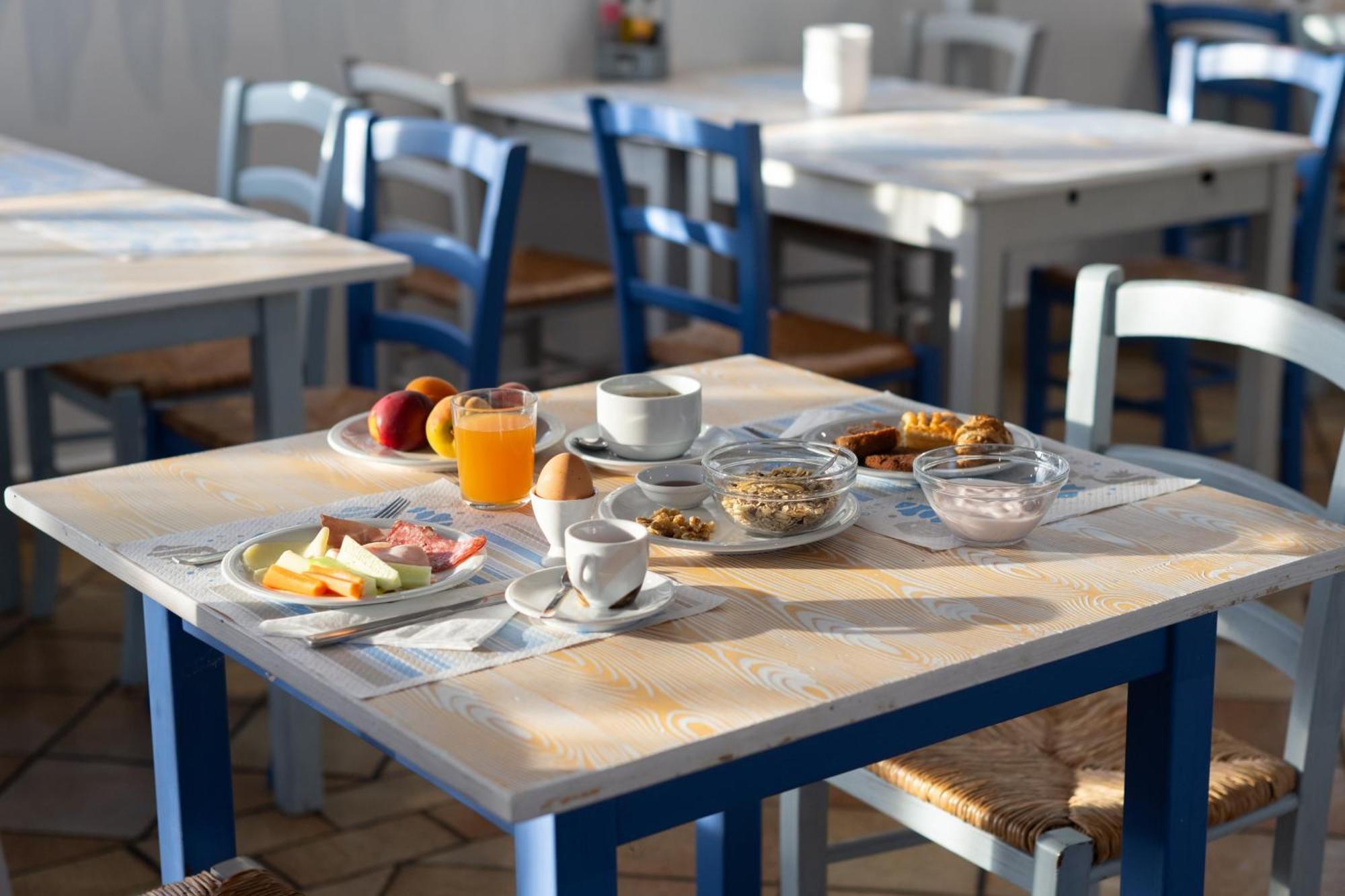 Hotel Palme Gemelle Vieste Luaran gambar
