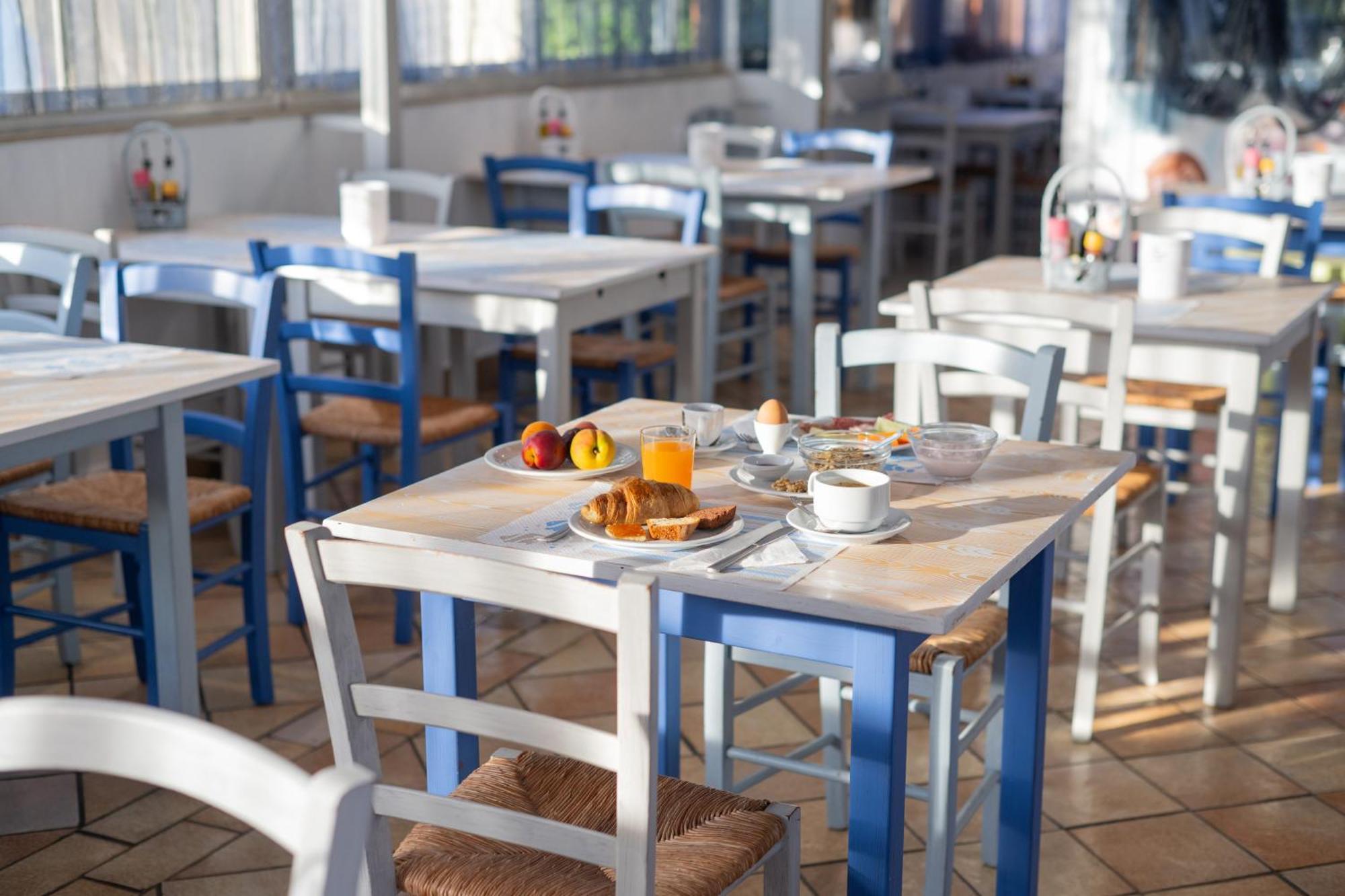 Hotel Palme Gemelle Vieste Luaran gambar