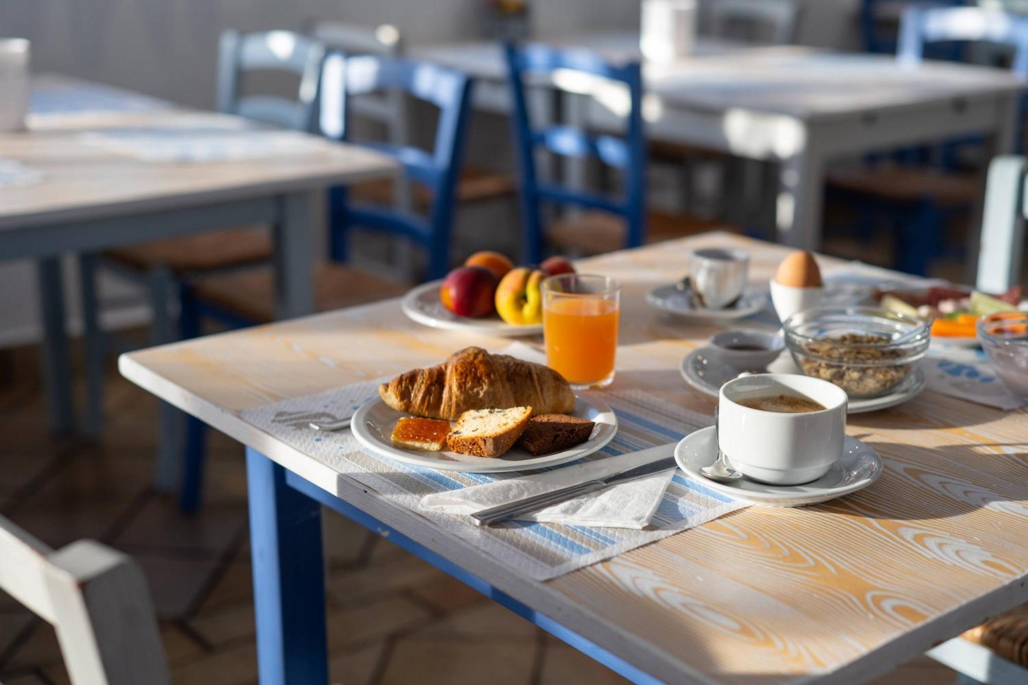 Hotel Palme Gemelle Vieste Luaran gambar